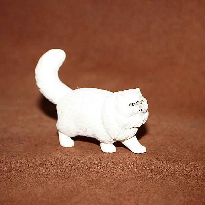 safari 仿真动物模型 场景模型儿童玩具 宠物模型猫 波斯猫|ruв категории игрушка/коляска/головоломка/блоки/модель, моделирование/играть в игрушки, моделирование/животных, куклы - от Buy2taobao.com для оказания профессиональной услуги покупки агента Taobao