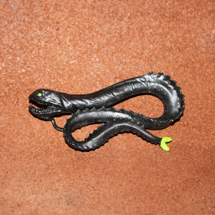 深海龙鱼 海洋生物场景 safari正品 仿真动物模型玩具摆件