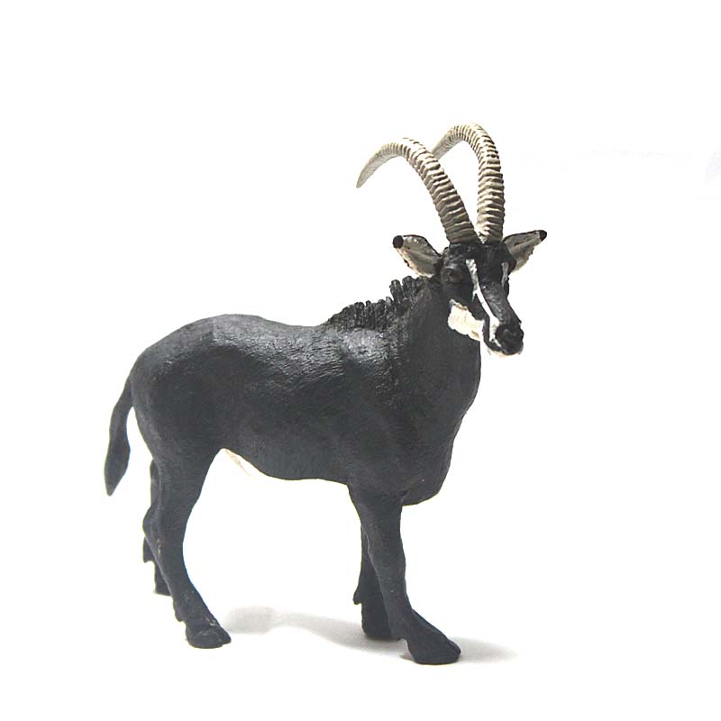 摆件仿真动物模型