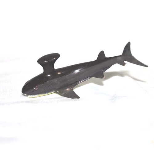 safari仿真海洋动物模型玩具鲨鱼