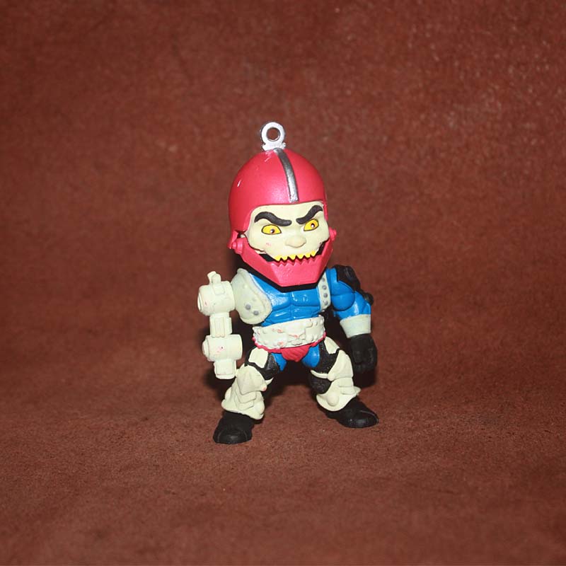 散货夜光骷髅人偶