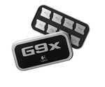 全新正品罗技G9 G9X外壳 砝码 配重  限量MOD G9X外壳 使命召唤