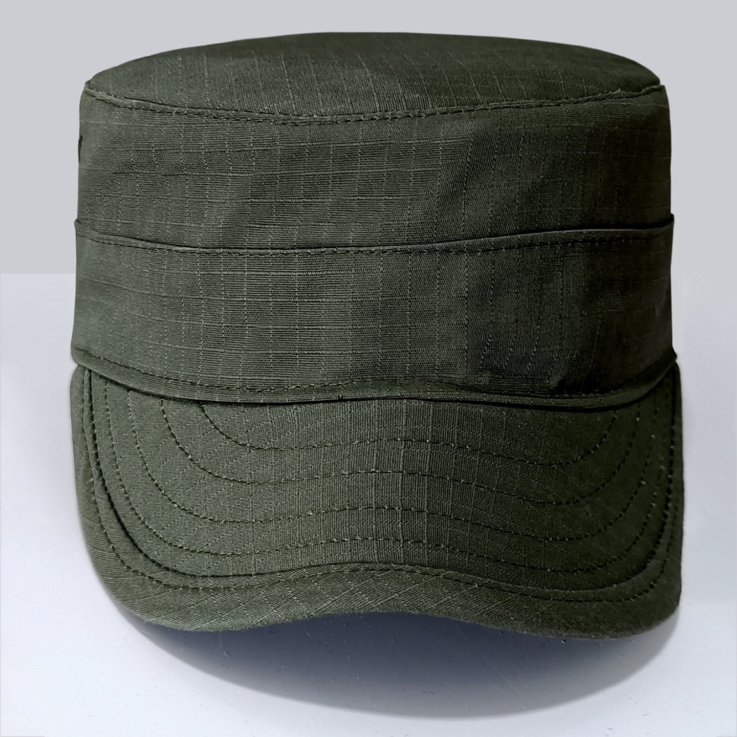 户外军迷战术美式军绿小兵帽作训鸭舌帽子男款高端品牌平顶棒球帽