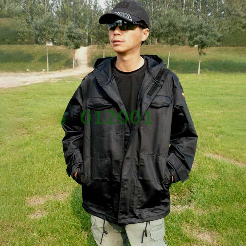 德军单风衣休闲夹克上衣外套大衣