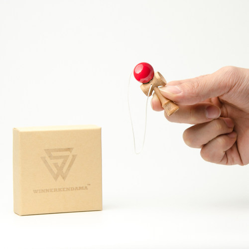 赢家迷你摆件娃娃装饰手工剑球