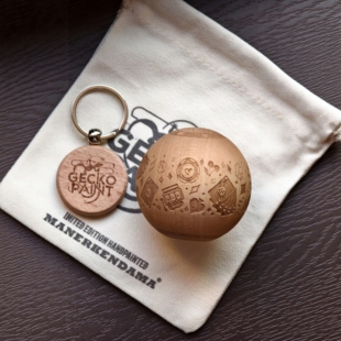 2026款壁虎漆单球赢家剑玉防滑剑球kendama防滑