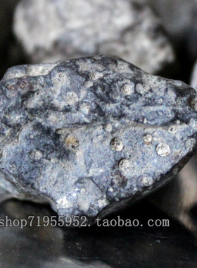 石陨石天铁陨铁吊坠项链光工灵石