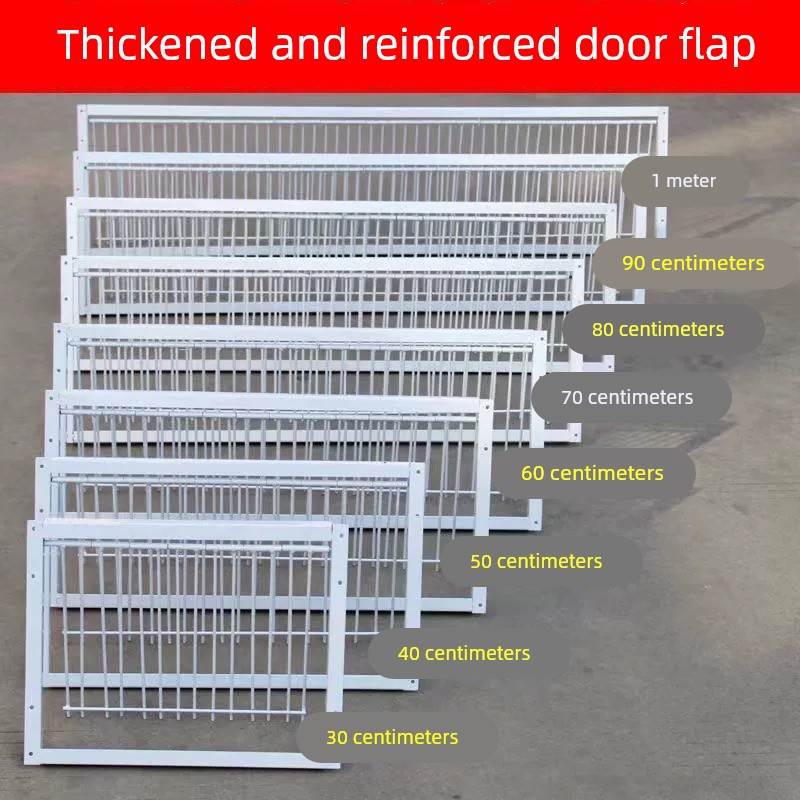 鸽子用品器具鸽子激活门撞门信鸽赛鸽用品加厚加密返回笼门鸽子设