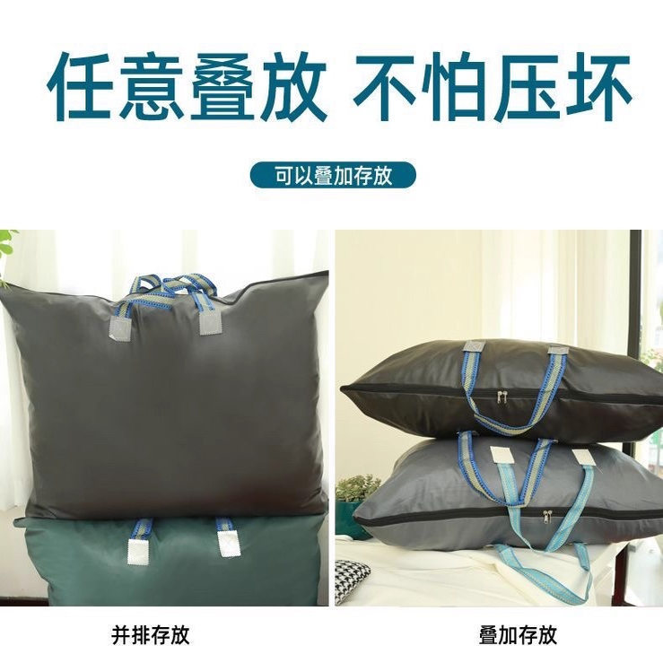 大容量棉被收纳袋|衣服整理手提