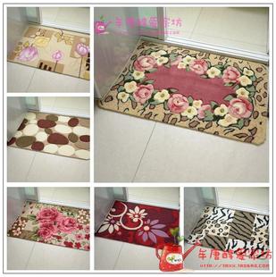 满68元包邮 雅洁品牌地垫地毯 防滑 高毛 60*90厘米 多款