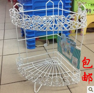 特价浴室置物架 三角架 大号 厕所置物架 浴室架储物架