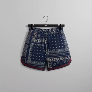 Curtis Mesh Short Bandana KITH