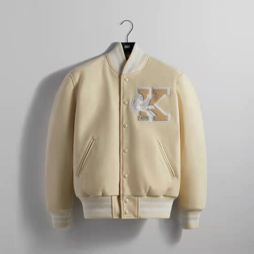 KITHforGoldenBear飞马棒球服
