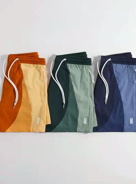 KITH Madison IV Short 弹力机能短裤