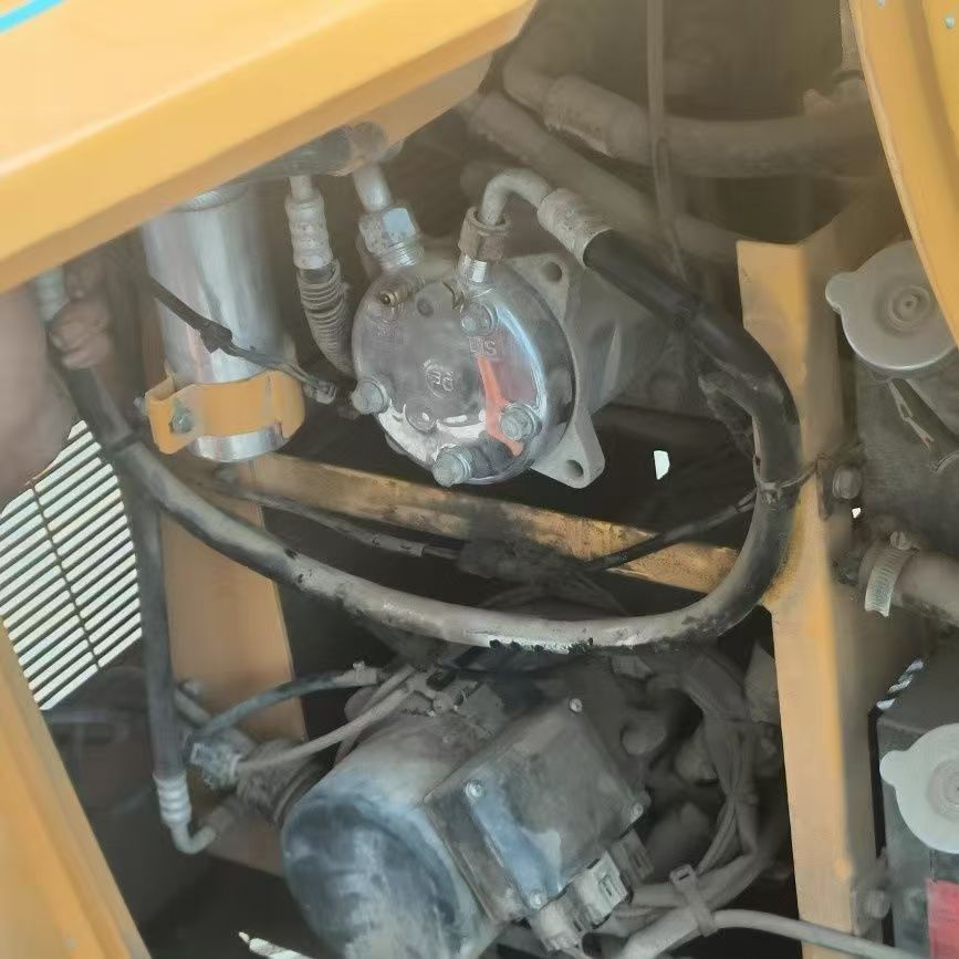 徐工吊车配件徐工Xct25L5空调管