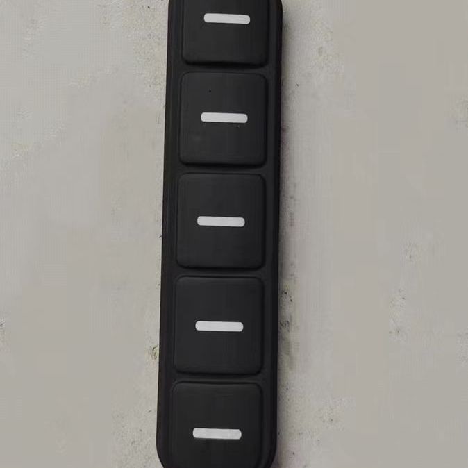 上车显示器按键皮条新款通用