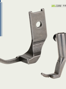 335包边压脚小嘴高头车包边压脚包边机大小单边压脚40432 40629