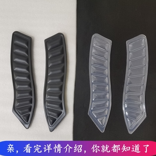 更换10个气囊黑色气垫双肩包肩带气垫减压只适配耐可其中的此款包