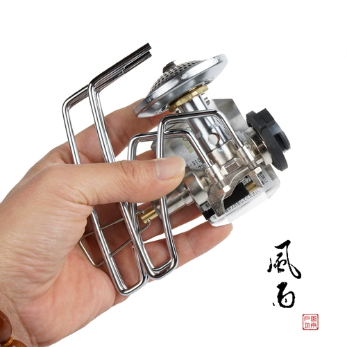 Японский родом из Soto ST-310 Низкотемпературная огневая мощность стабильная складная печь следующего поколения