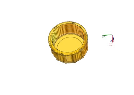 小油壶盖子的注塑模具设计-塑料注射模含UG三维及11张CAD图
