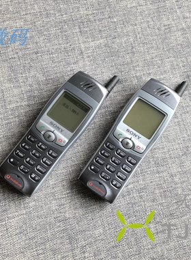 Sony/索尼 CMD-J26 原装正品 经典怀旧 收藏情怀 直板手机