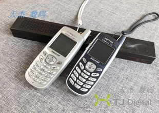 Samsung/三星X568 原装旋转镜头直板怀旧把玩 收藏古董经典老手机