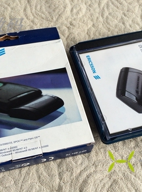 爱立信红外线DI28  非常少见的  全套全新 原装正品 收藏之品