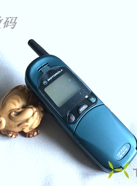 Motorola摩托罗拉LF2000 全 新全套 大陆行货 收藏佳 品 三码合一