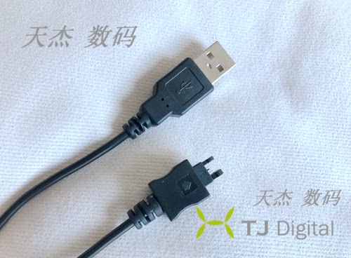 爱立信充电线适用车载usb充电线