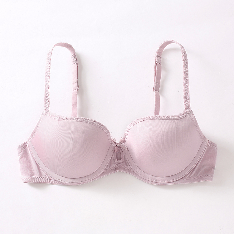 特价5折6ixty8ight 正品光面冰丝1/2杯半杯小胸文胸内衣BR03573