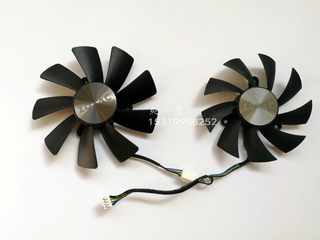 全新 索泰RTX2070 GTX1070TI  1080Ti Mini  显卡风扇长寿命