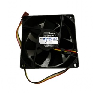 包邮 酷冷8025 8cm厘米 酷冷大师 CPU风扇 机箱 电源风扇 超静音