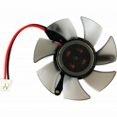 全新技嘉N620N430显卡风扇静音