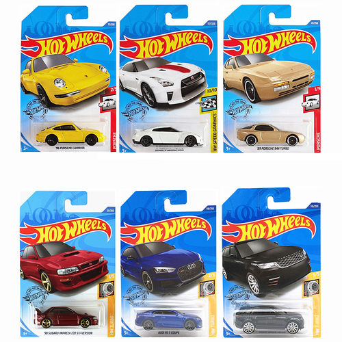 仿真合金汽车模型风火轮男孩玩具