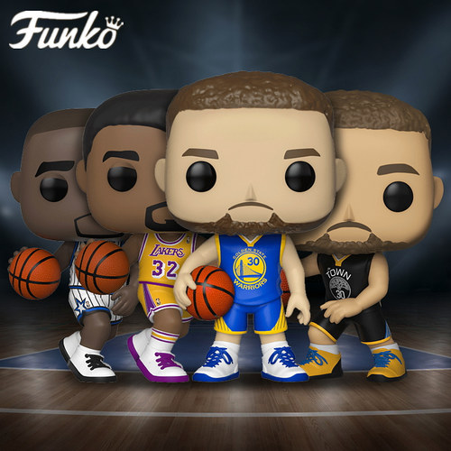Funko篮球POP公仔模型手办