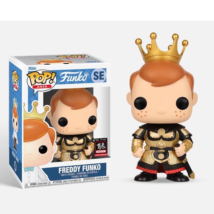 Funko亚洲系列POP公仔模型手办