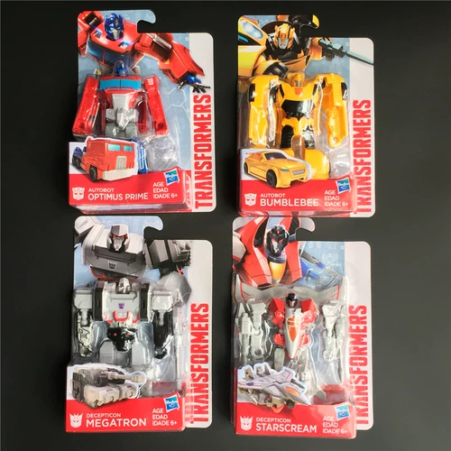 Hasbro, трансформер, Бамблби, Кинг-Конг, паук
