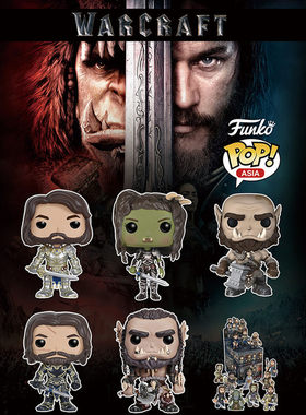 funko电影周边公仔人偶手办模型