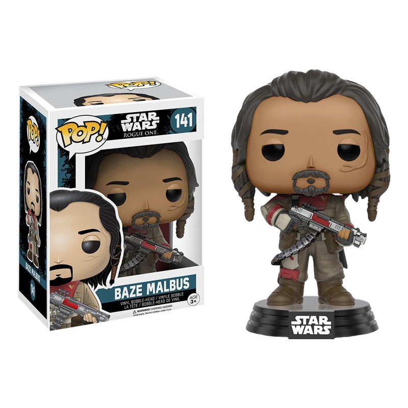 FUNKO星球大战贝兹马尔巴斯手办