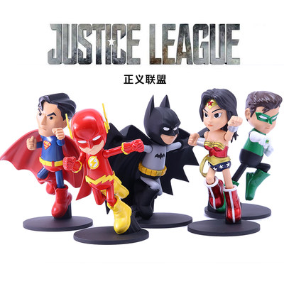 herocross神奇女侠玩具手办模型
