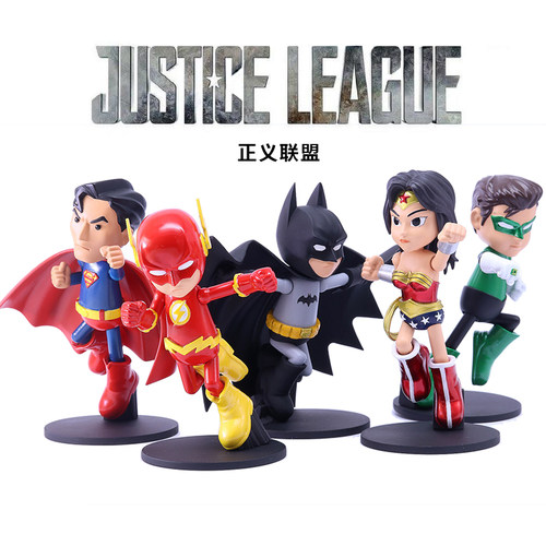 herocross神奇女侠玩具手办模型