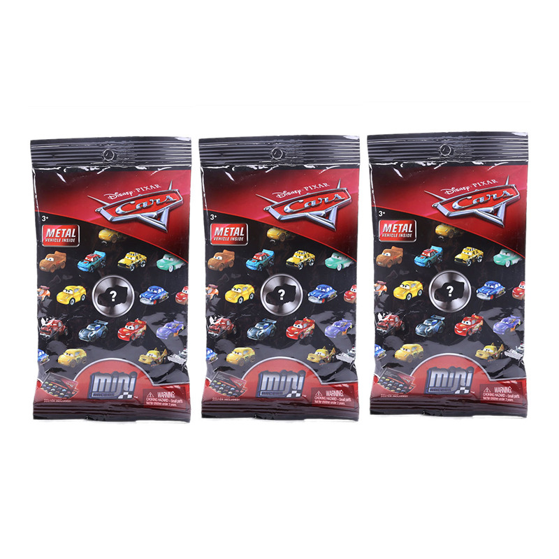 赛车玩具赛车总动员迷你儿童