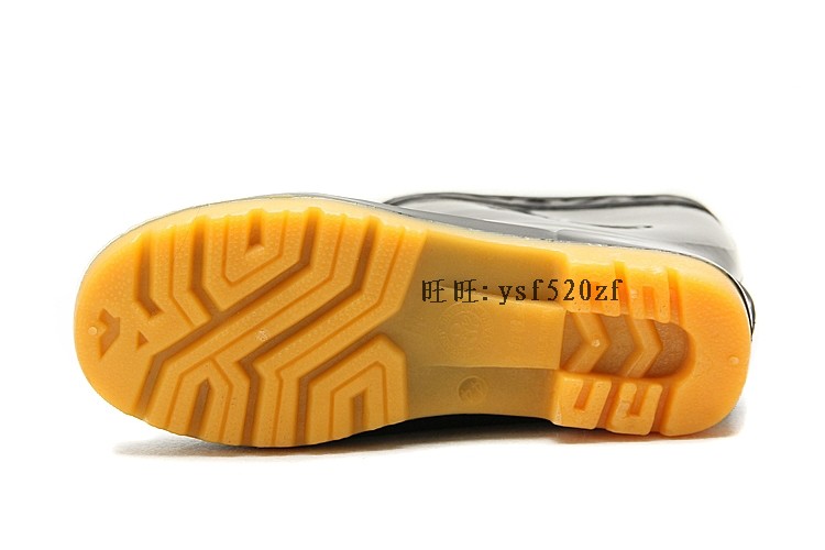 Chaussures en caoutchouc - Ref 941354 Image 5