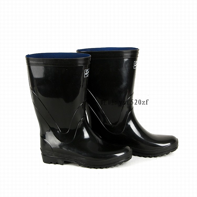 Chaussures en caoutchouc - Ref 941513 Image 3