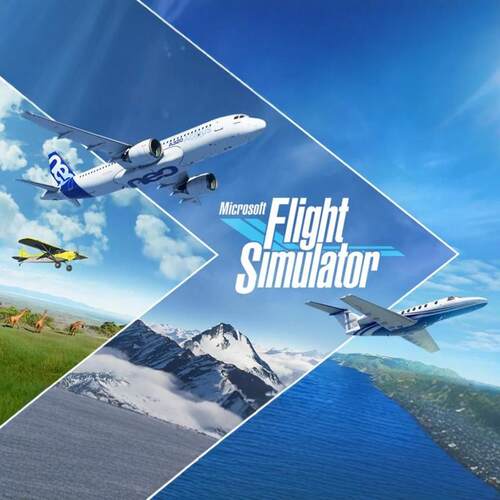 微软模拟飞行2020 MSFS 2020 飞机 涂装 皮肤 定制 Fenix A320