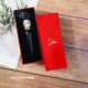 海淘Christian Louboutin CL萝卜丁女王权杖口红哑光001m