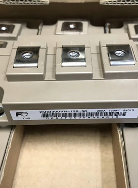 2MB300VH-120全新原装正品富士IGBT模块300A/1200V