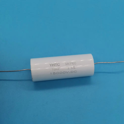 【高压聚丙膜电容】MKP60 0.01UF/103/10NF15000V/15KV Φ23*60