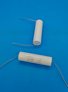 【高压聚丙烯薄膜电容】0.0068UF/6.8nf/8000V/8KV 14*50 MS CHV
