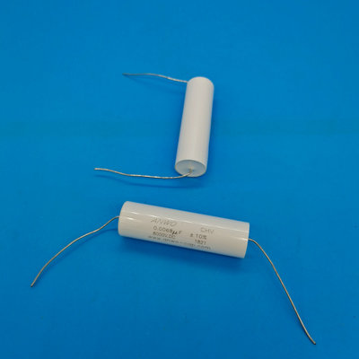 【高压聚丙烯薄膜电容】0.0068UF/6.8nf/8000V/8KV 14*50 MS CHV